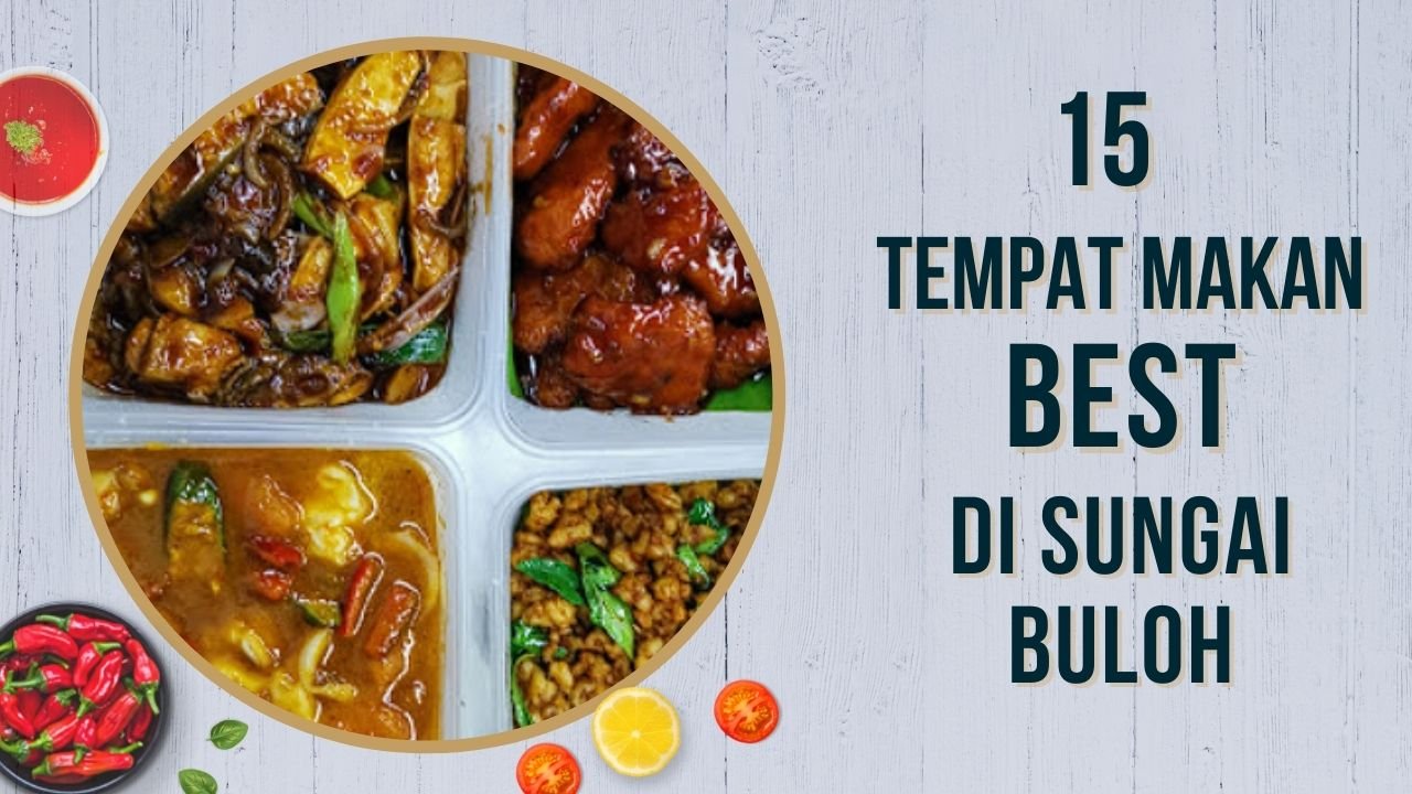 Cover Imej Kedai Makan Sungai Buloh