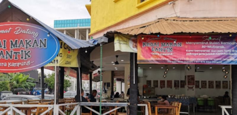 45 Tempat Makan Best di Bangi Paling Sedap Terkini 19 Imej Kedai Makan Cantik (Seksyen 15, Bandar Baru Bangi)