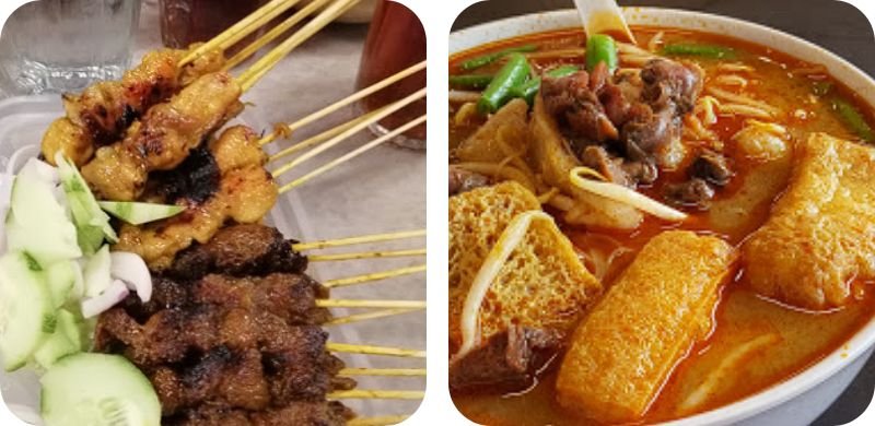 Imej Menu 118KK Food Court @ Alam Damai, Cheras