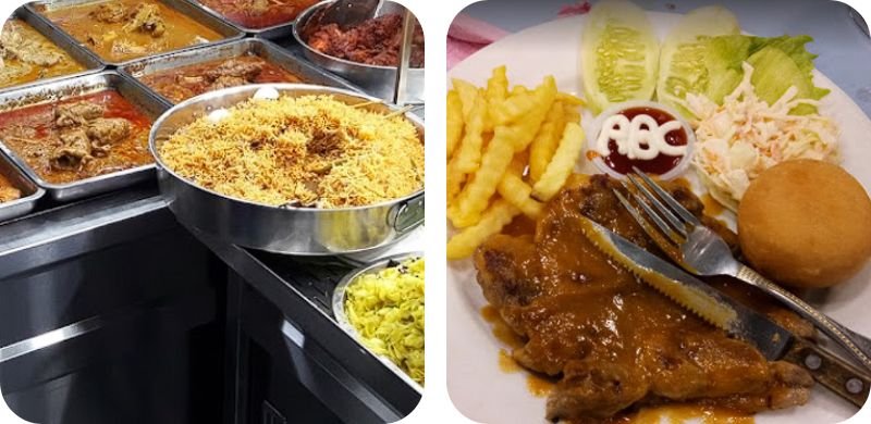 Imej Menu ABC FOOD'S CORNER, Cheras