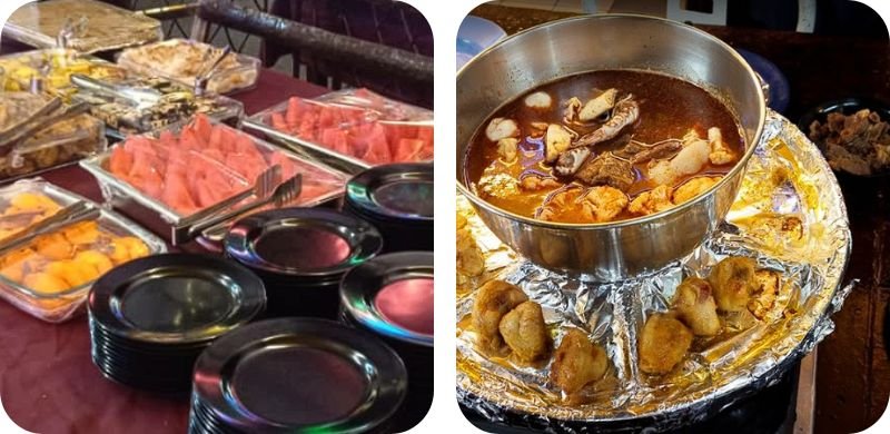 Imej Menu Annuar BBQ Steamboat