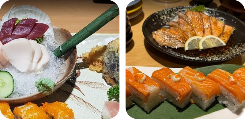 Imej Menu Azuma Seremban II