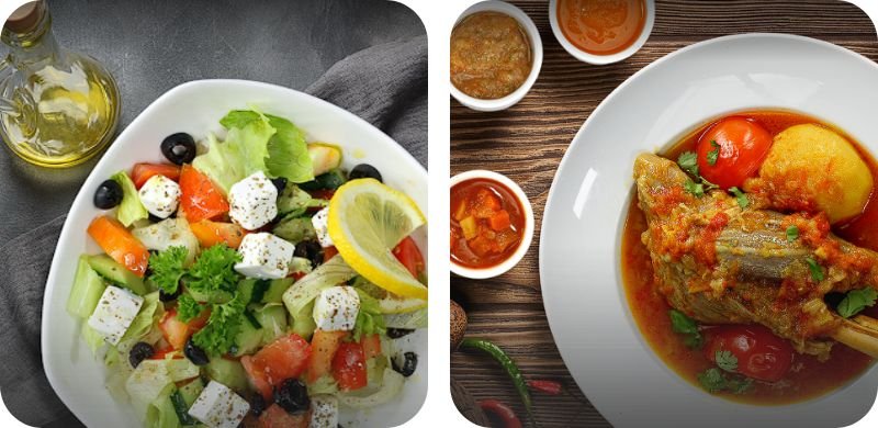 Imej Menu Kedai Makan Putrajaya Balqis Restaurant