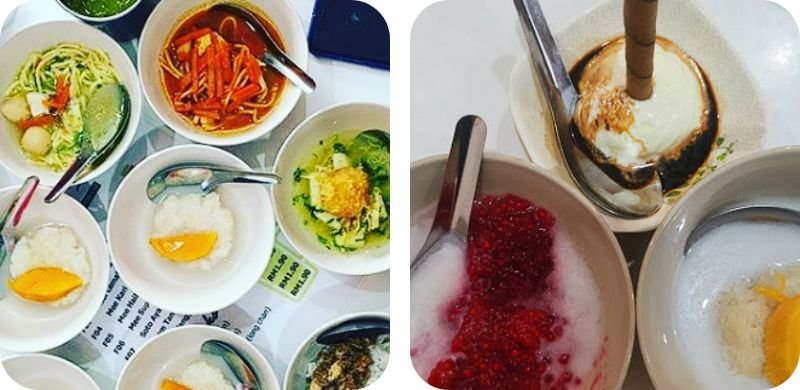 Imej Menu Cafe Eat & Repeat Shah Alam