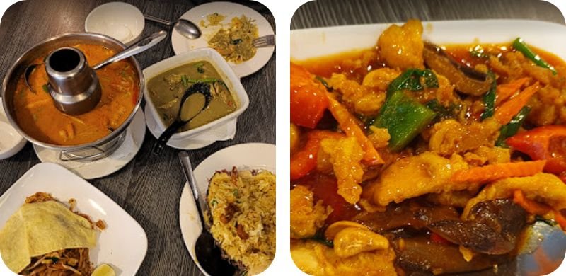 Imej Menu D'Bangkok Wok