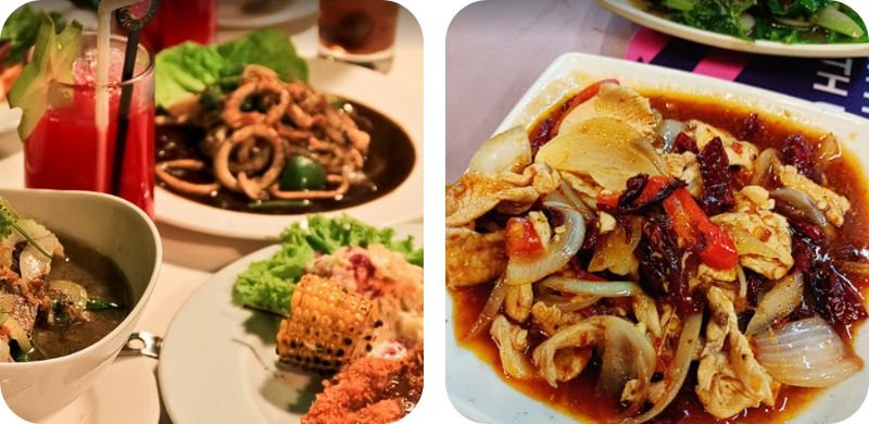 31 Tempat Makan Menarik Di Petaling Jaya Paling Popular 15 Imej Menu DStall Corner Kelana Jaya