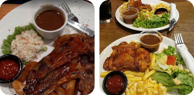 35+ Tempat Makan Menarik Di Taiping Sedap Terkini 8 Imej Menu GARFU PLACE