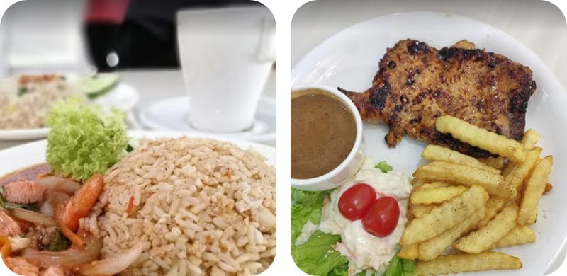 Imej Menu GH Corner Seremban 2