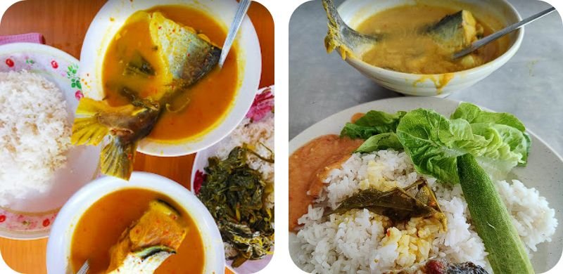 25+ Tempat Makan Best Di Temerloh Paling Sedap Terkini 4 Imej Menu Gerai Ikan Patin Pak Usop