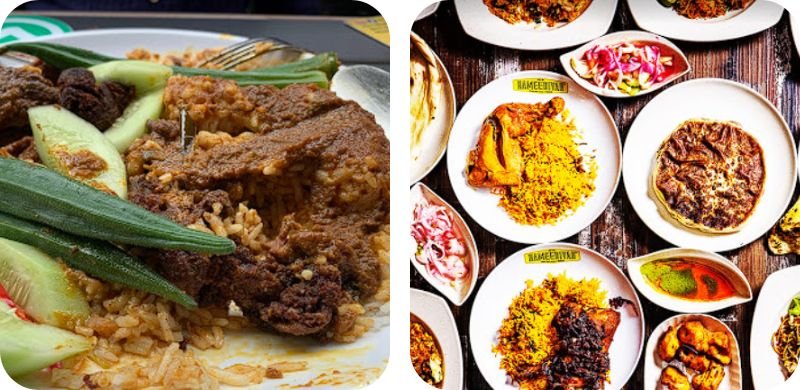 35+ Tempat Makan Menarik Di Ampang Paling Sedap 3 Imej Menu Hameediyah Bistro Ampang K.L