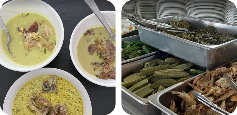 Imej Menu Itik Salai Masthar Sg Merab