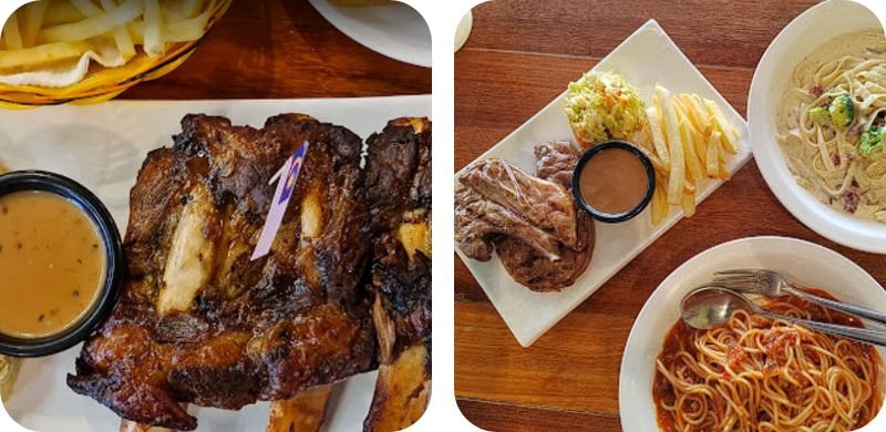 35+ Tempat Makan Menarik Di Ampang Paling Sedap 11 Imej Menu JAHHET Fine Meat Taman Nirwana