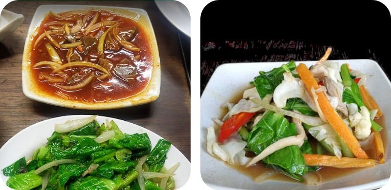 Imej Menu Juara Tomyam Kampung Baru