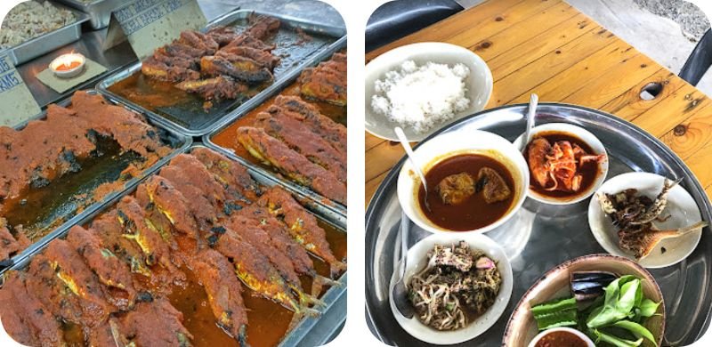 55+ Tempat Makan Menarik Di Alor Setar Paling Sedap 6 Imej Menu Kafe Adik Abang