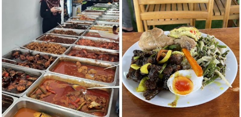 45 Tempat Makan Best di Bangi Paling Sedap Terkini 20 Imej Menu Kedai Makan Cantik (Seksyen 15, Bandar Baru Bangi)