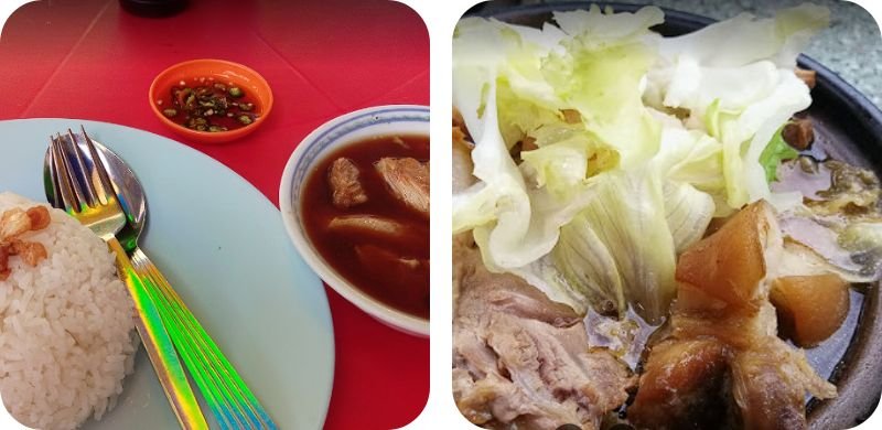 25+ Tempat Makan Best Di Klang yang Lazat & Sedap 3 Imej Menu Kedai Makanan Segera Kebun Sentosa Klang