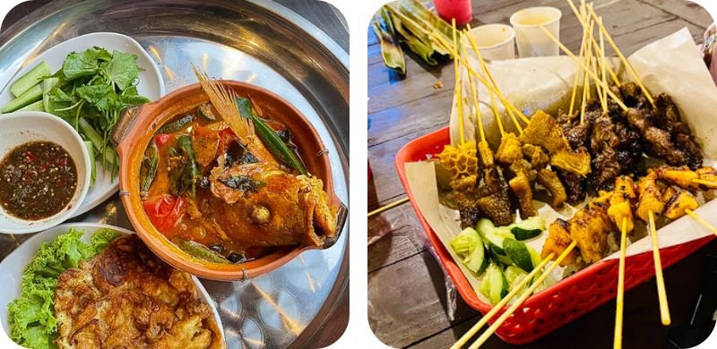 25+ Tempat Makan Best Di Kuantan Paling Best 9 Imej Menu Kimstone Food Court & Hall