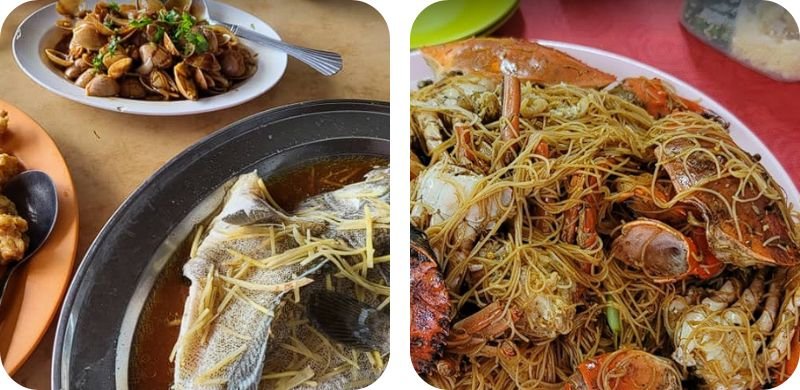 Imej Menu Loong Hua Seafood Restaurant