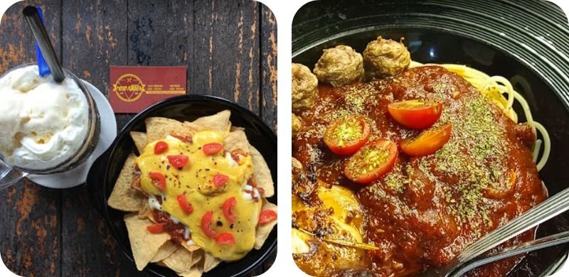 31+ Tempat Makan Menarik Di Muar Sedap Terkini 11 Imej Menu Kedai Makan Muar MOSO KITCHEN