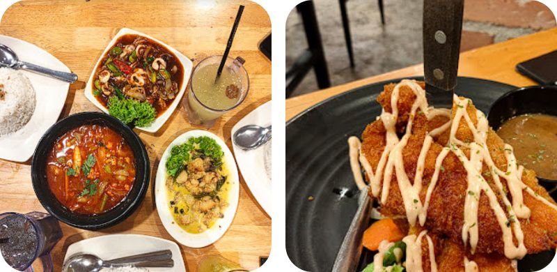 45 Tempat Makan Best Di Ipoh Paling Sedap dan Popular 15 Imej Menu Miker Food