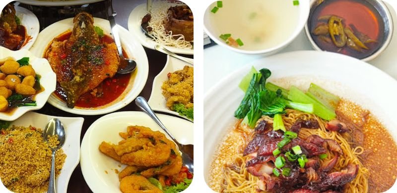 35+ Tempat Makan Menarik Di Ampang Paling Sedap 12 Imej Menu Mohd Chan Restaurant @Ampang