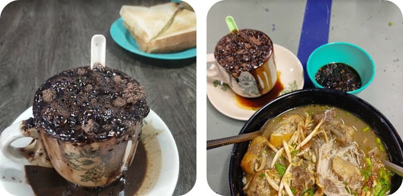 35+ Tempat Makan Best Di Seremban Sedap Terkini 5 Imej Menu Mr Manshor Kopitiam Power