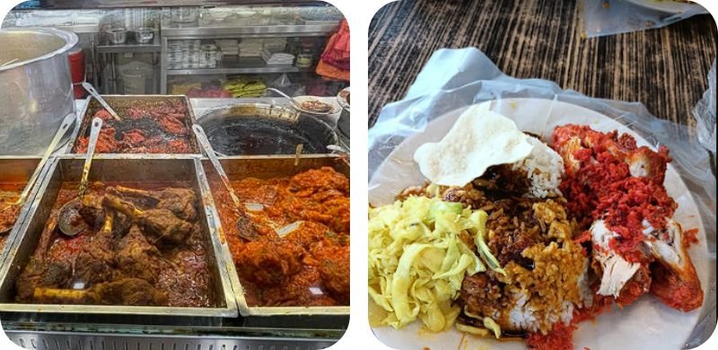 Imej Menu NUR BISTRO - NASI KANDAR ORIGINAL