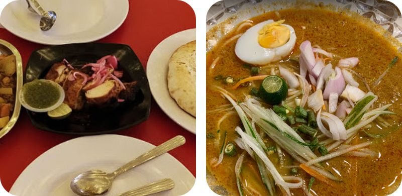 35+ Tempat Makan Menarik Di Ampang Paling Sedap 6 Imej Menu Naan Corner Restaurant