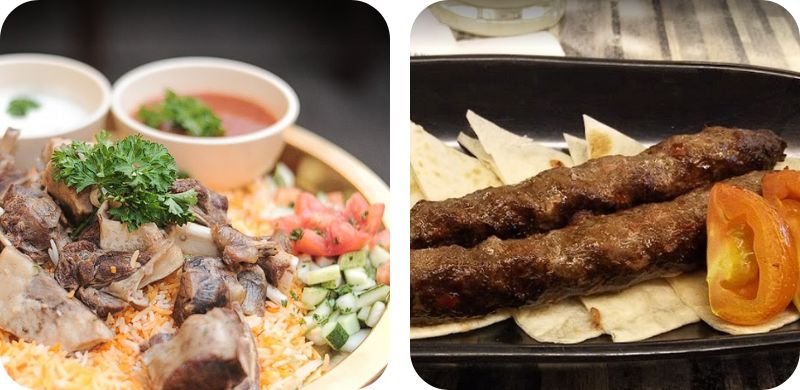 35+ Tempat Makan Best Di Seremban Sedap Terkini 9 Imej Menu Nasi Arab Damsyik Sdn Bhd