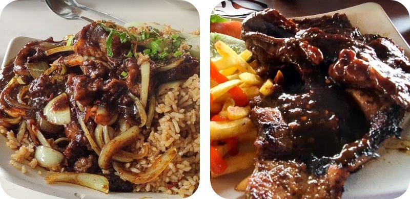 Imej Menu Nasi Bukit