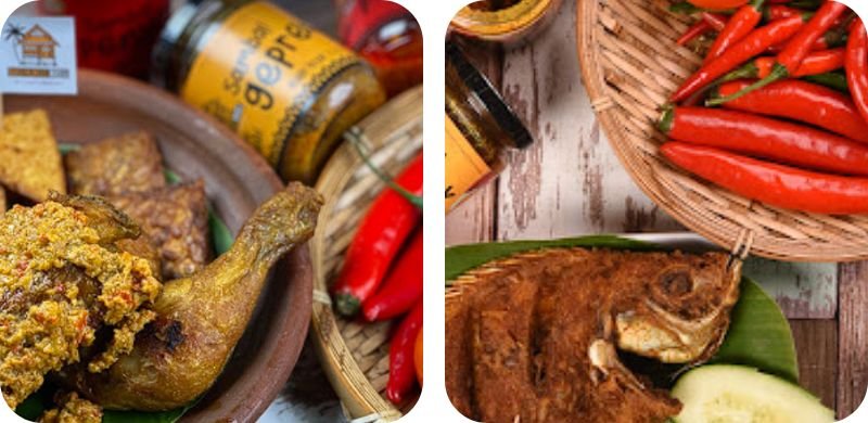 Imej Menu Nasi Kukus Boss @Setia Alam