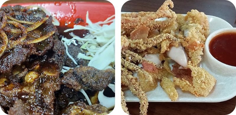 Imej Menu Nasi Kukus Sotong Besar (Brench Shah Alam)