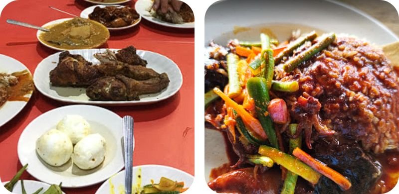 55+ Tempat Makan Menarik Di Alor Setar Paling Sedap 8 Imej Menu Nasi Lemak Haji Ali