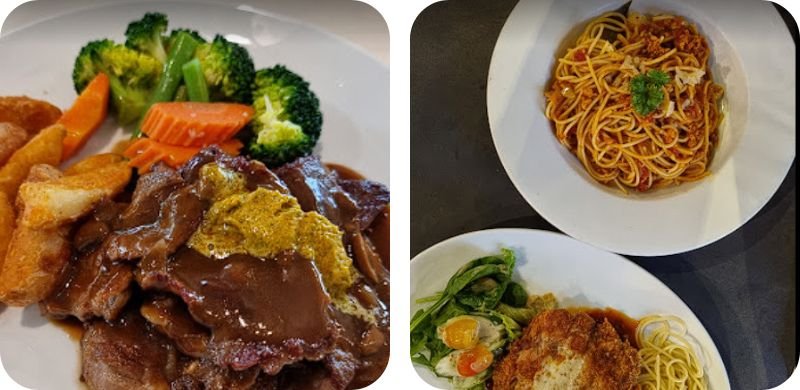 25+ Tempat Makan Best Di Cyberjaya Paling Sedap 9 Imej Menu Padi House Cafeteria and Deli Cafe