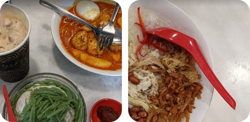 25+ Tempat Makan Best Di Klang yang Lazat & Sedap 6 Imej Menu Pak Li Kopitiam BBT, Klang