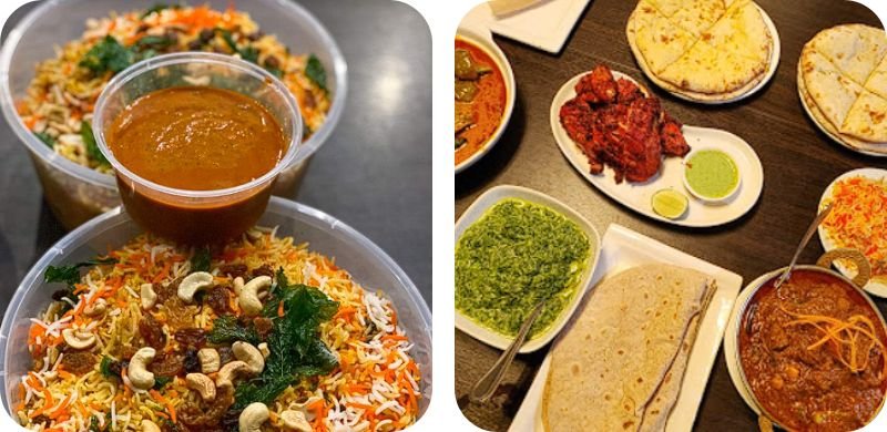 45 Tempat Makan Best Di Ipoh Paling Sedap dan Popular 11 Imej Menu Pakeeza Restaurant & Catering