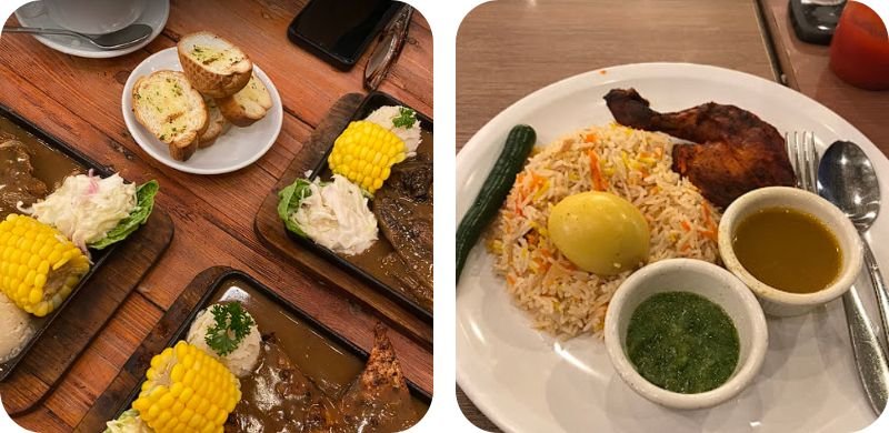 Imej Menu Pavillion Steak & Grill and Catering