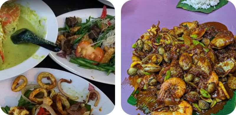 31 Tempat Makan Menarik Di Petaling Jaya Paling Popular 11 Imej Menu Periuk Belanga Restaurant