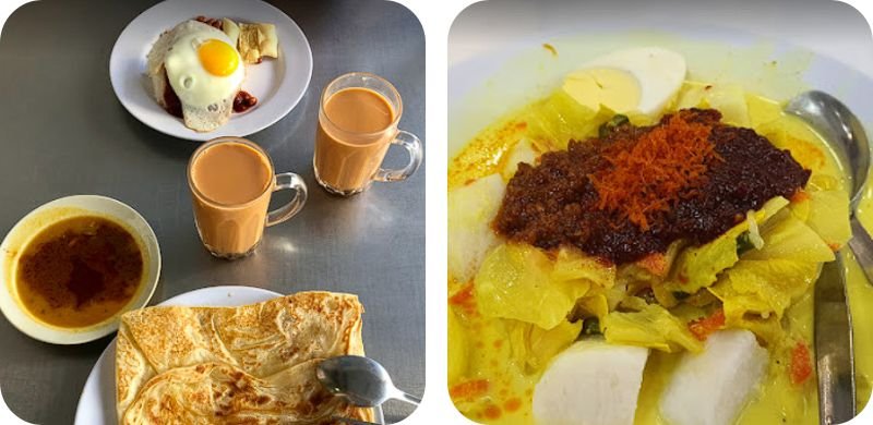 25+ Tempat Makan Best Di Cyberjaya Paling Sedap 5 Imej Menu Puffy Buffy Cyberjaya