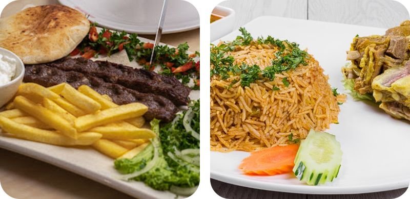35+ Tempat Makan Menarik Di Ampang Paling Sedap 13 Imej Menu Qasar Balqis Restaurant (Ampang)