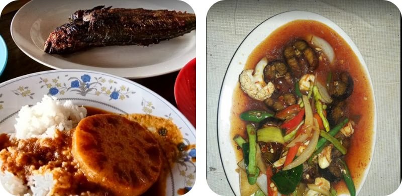 Imej Menu RESTORAN SRI MANIS