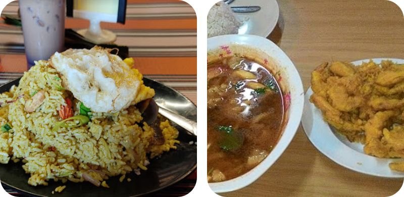 25+ Kedai Makan Kota Tinggi Paling Best Terkini 12 Imej Menu Red Diamond Seafood