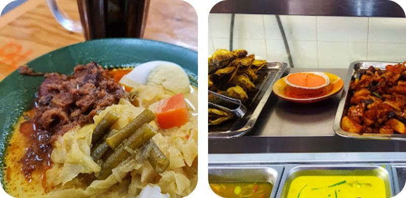 Imej Menu Restoran Adik Abang