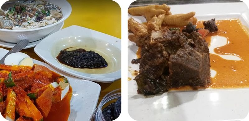 25+ Kedai Makan Kota Tinggi Paling Best Terkini 13 Imej Menu Restoran Akhbar