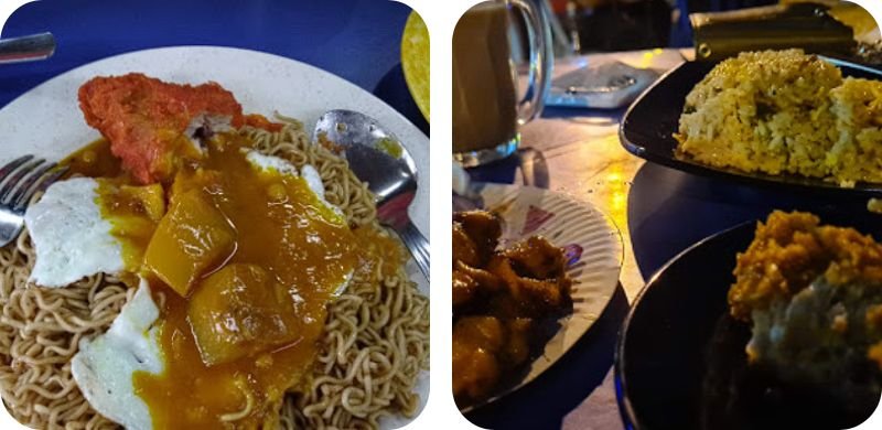 31 Tempat Makan Menarik Di Petaling Jaya Paling Popular 14 Imej Menu Restoran Al Sarifa - Bandar Utama