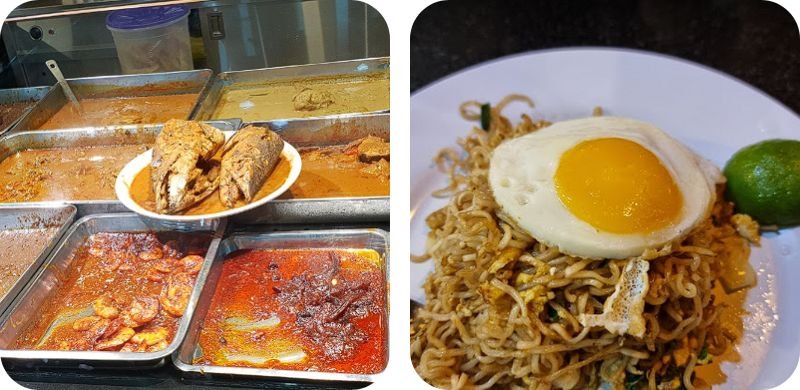 Imej Menu Restoran Alif Bistro