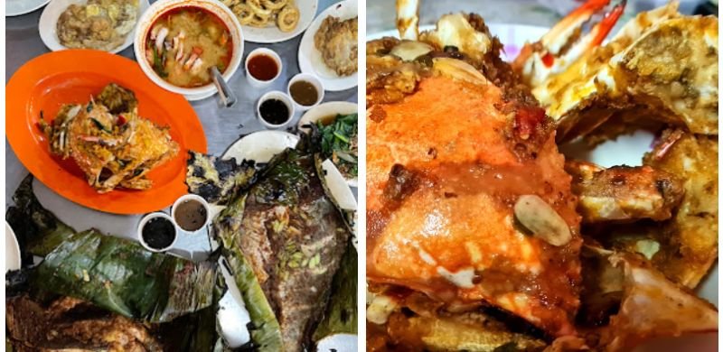 45 Tempat Makan Best di Bangi Paling Sedap Terkini 24 Imej Menu Restoran Ana Ikan Bakar Petai ️ Bandar Baru Bangi