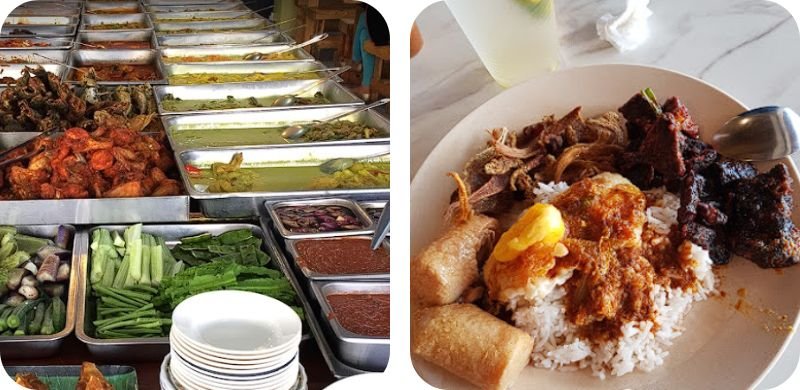 Imej Menu Restoran Anjung Selera Seremban 2