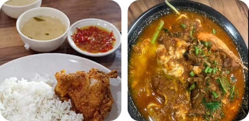 Imej Menu Nasi Padang Minang Batang Kapeh