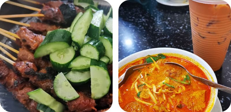 Imej Menu Restoran Azira